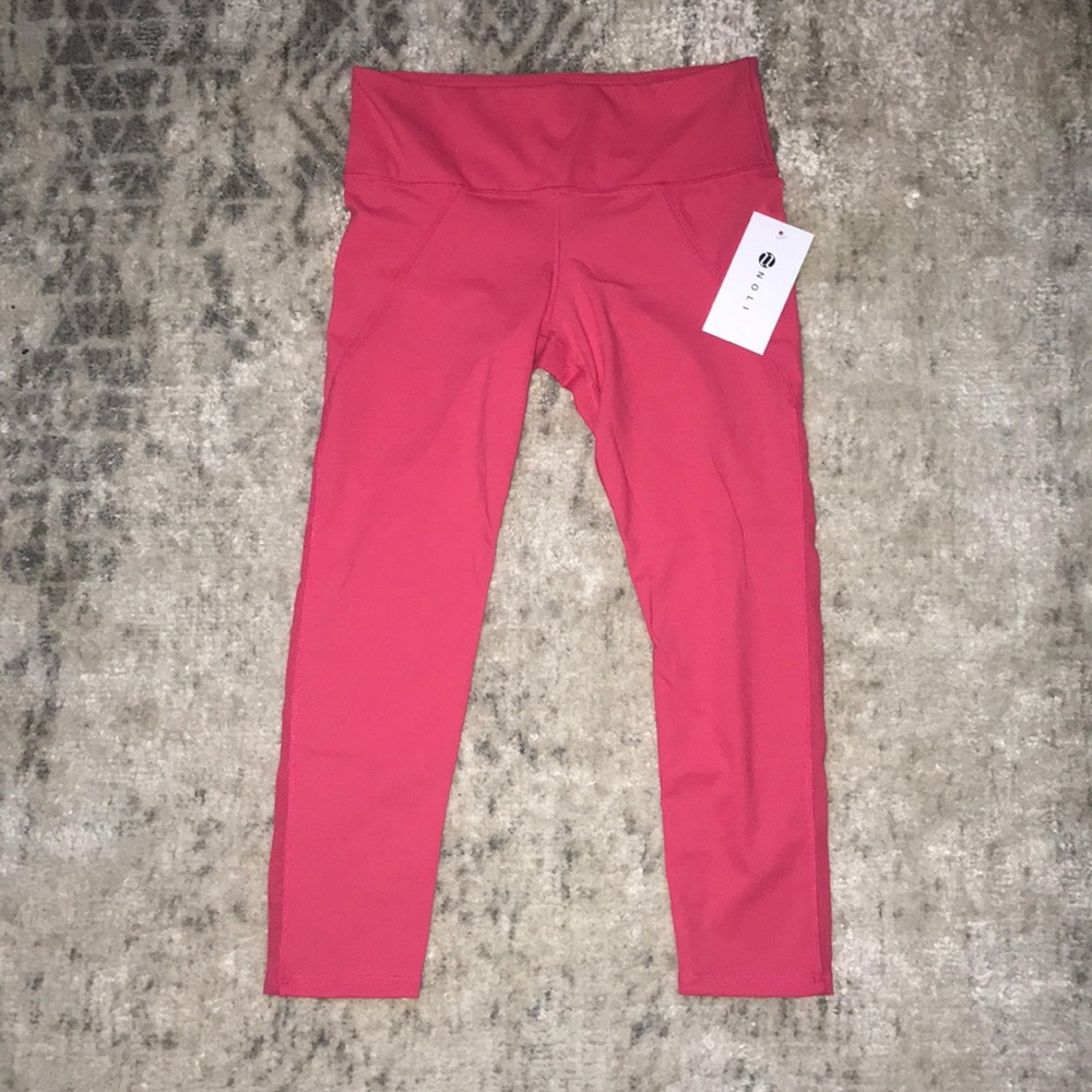 Noli Yoga Leggings (New with tags)